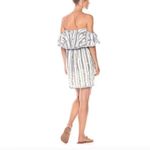 MISA Los Angeles Off Shoulder Mini Dress S Photo 9