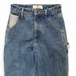 Guess y2k vintage patchwork Cargo style jeans size 25" Photo 4