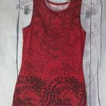 Athleta  floral paisley athletic tank top Photo 0