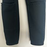 BDG  urban outfitters twig high rise size 29 distressed at knees black jeans Photo 3