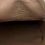 ZARA NWT Buckle Horsebit Loafers White Gold Size US 8 Photo 11