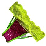 Beach Bunny  Sequin‎ Bikini Bottom Photo 1