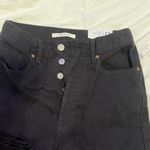 PacSun High Waisted Black Jeans NWT Photo 2