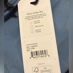 Varley NWT let's move delta bra in CORONET BLUE size large Photo 1