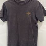 Guy Harvey  Women's Black FSU Florida State College Short Sleeve T Shirt Top Sz S Photo 3