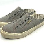 Taos EZ Sould Grey Slip On Sneakers Women's 8 US Gray Photo 0