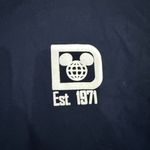 Disney  “D” Long Sleeve Sweatshirt with Logo Photo 2