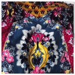 Anthropologie  Zadie velvet slip dress size medium Photo 4