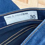 Rag and Bone W1526K089BMO Ankle Skinny Jeans in Bloo Moon Color Size 30 Photo 12