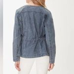 FDJ Denim Kimono Style Belted Jacket size X Photo 6