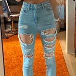 American Eagle  Ultra High Waisted Skinny Jean  Photo 0