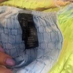 New Mix Tie Dye Size S/M Leggings Yoga Pants Scrunch Butt Womens Yellow Pink Blu Photo 4