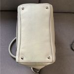 Prada ELEGANT 💫 💫genuine leather tote bag ☀️☀️ Photo 14