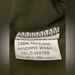 Brandy Melville  Olive Green Utility Jacket Hoodie One Size Photo 7