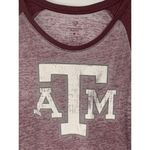 Colosseum Texas A&M Aggie Long Sleeve T Shirt Size Small Photo 3