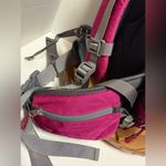 One Polar Performance Rubicon 50 Hot Pink/Grey Hiking Climbing Backpack Pink Photo 4