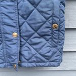 Riding Sport Equestrian Wear blue quilted vest XS Photo 6