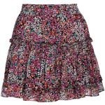 MISA Los Angeles NEW  Marion Skirt Nazirah Floral Photo 0