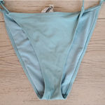 Forever 21 Summer Set Til Bikini Triangle Top & High Cut Bottom Photo 1