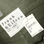 Frank & Eileen  Everyday Jeans Olive Green Sz 27 NWT Photo 8