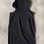 ZARA  medium black cutout dress Photo 0