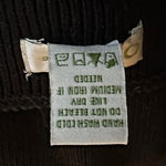 Orvis  Woman’s Black Quilted Full Zip Lightweight Vest Size Large Outdoor Hiking Photo 9