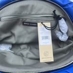 Rebecca Minkoff  Ruched Clutch in Cyan N208-24 Photo 4