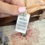 Madewell  Womens Brown Balconette Bikini Top Size Large Resort Vacation Beach NWT Photo 3