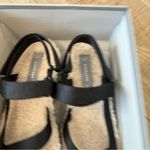 Everlane  l The ReNew Teddy Sport Sandal In Black Size 6 New! Photo 2