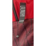 Laundry by Shelli Segal VTG  Sequin Beaded Silk Mini Dress Small Vamp Whimsigoth Photo 4