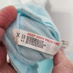 Free People  Movement Love Logo Tank in Seastorm Combo Orange Blue, S Photo 11