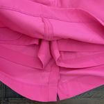 Nike  golf womens Size 0 Dri Fit modern rise Pink Skirt shorts athletic Tour Perf Photo 3