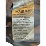 Anthropologie  Maeve Animal Print Sheer Ruffle Long Sleeve Mini Dress Size XXS Photo 11