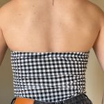Solid & Striped Strapless Body Suit Photo 1