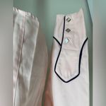 NWT Vintage Western Shirt Roper Cowgirl Pearl Snap Arrow Country 4H Fair, Medium Blue Photo 3