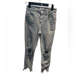 L'Agence  High Line Skinny High Rise Jean in Vineyard Photo 1