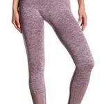 Zella Purple Seamless  Leggings Photo 0