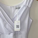Grace Karin  White Fit and Flare Skater Dress Size M NWT Photo 11