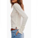 Free People We The Free Through The Woods Tee New! Photo 5