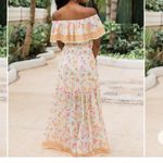 Pink Lily  beautiful maxi dress Photo 3