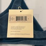 Mara Hoffman  Rio Bikini Top - Slate Size XS Photo 4