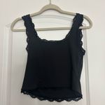 SKIMS Fits Everybody Lace Tank Photo 3