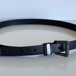 joe's jeans Joe’s Jeans Women’s Black Leather Studded Belt Photo 0