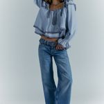 Free People  Tennessee Low Rise jeans  Photo 5