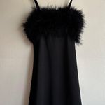 Dolls Kill Feather Dress Photo 2