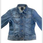 The Limited   VINTAGE Denim Jean Jacket Small Western Photo 1