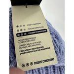 Under Armour Women's UA Halftime Cable Knit Beanie Purple NEW Photo 1