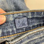 Lucky Brand Ava Legging Womens High Rise Jeans 25 Medium Wash Raw Hem Skinny Photo 12