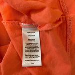 Life is Good Women’s Wild at Heart coral colored short sleeve t-shirt XS Photo 3