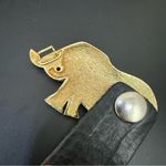 Vintage Maureen Elaine for Joseph Magnin Gold Photo 6